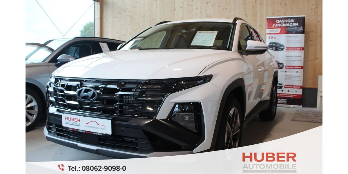 Hyundai TUCSON 6.500 km 32.750 &euro; Bruckmühl 83052