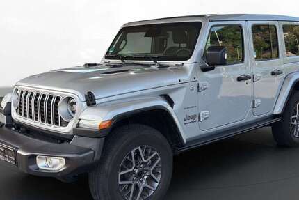 Jeep Wrangler 37.230 km 52.990 &euro; Siegen 57074