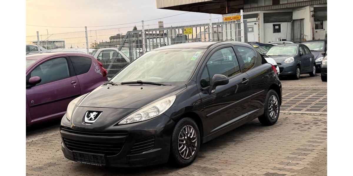 Peugeot 207 183.456 km 1.100 &euro; Nürnberg 90439