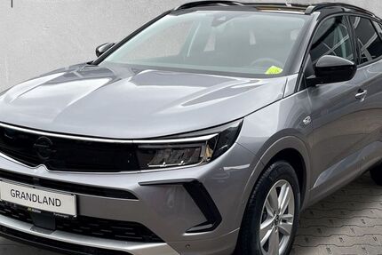 Opel Grandland (X) 9.500 km 24.450 € Furtwangen 78120