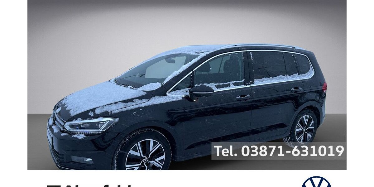 VW Touran 74.800 km 27.950 &euro; Parchim 19370