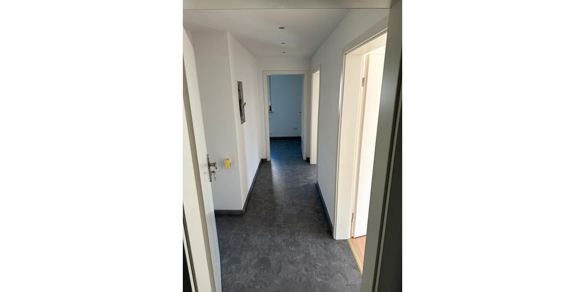 Renovierte 2 Zimmer EG-Wohnung in ruhiger Lage in Feuchtwangen 2 zimmer