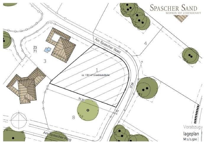 Grundstück Wildeshausen Stadtfelde - 675.450&euro; | Angebot:25677390