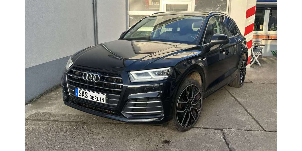 Audi Q5 125.110 km 26.600 &euro; Berlin 13086