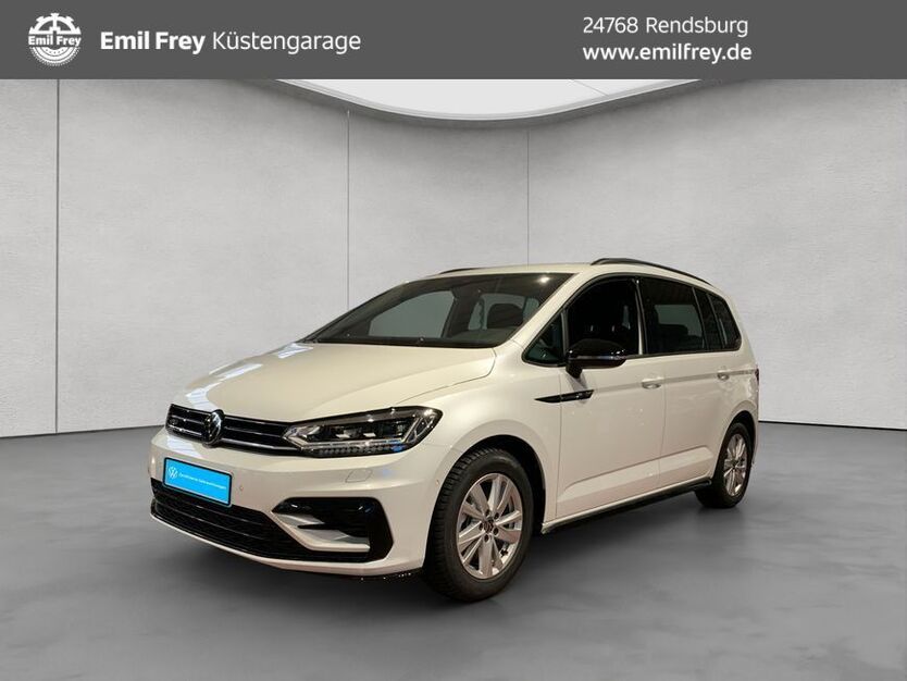 VW Touran 4.900 km 46.290 € Rendsburg 24768