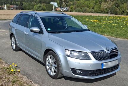 Skoda Octavia 166.000 km 9.670 &euro; Nagel 95697