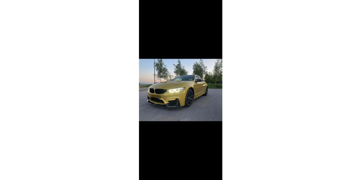 BMW M4 41.000 km 44.000 &euro; Bingen 72511