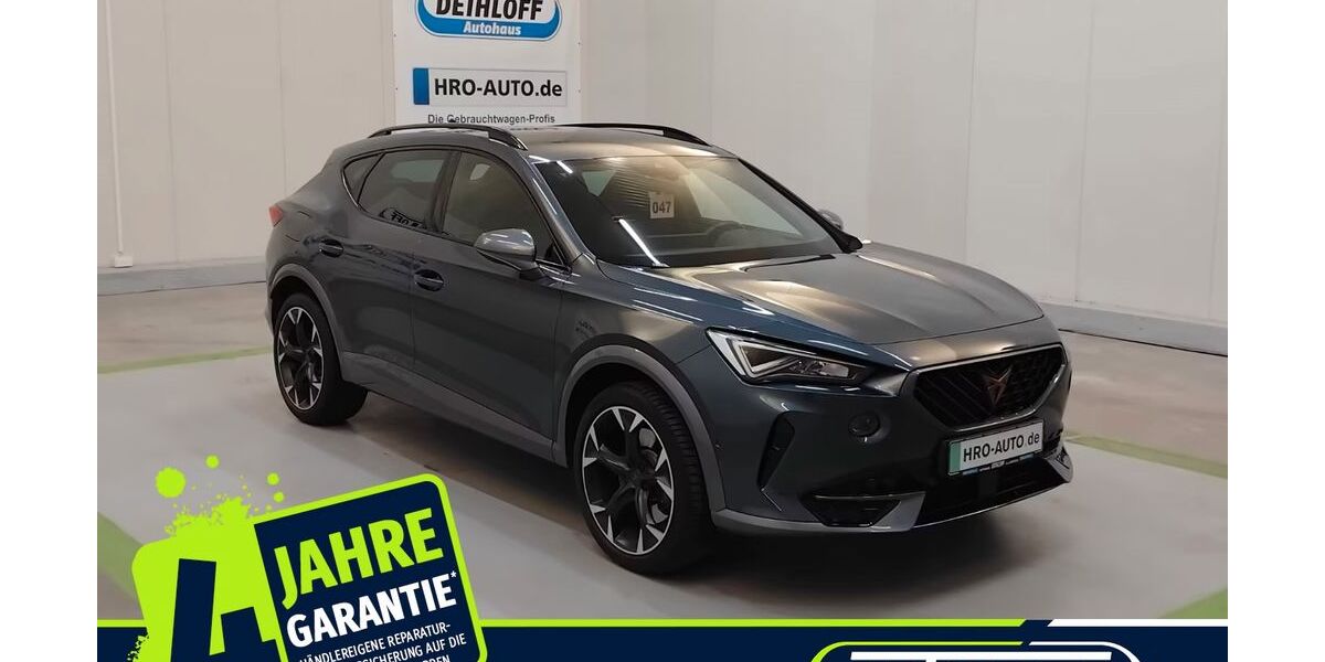 Cupra Formentor 16.600 km 28.960 &euro; Rostock 18106