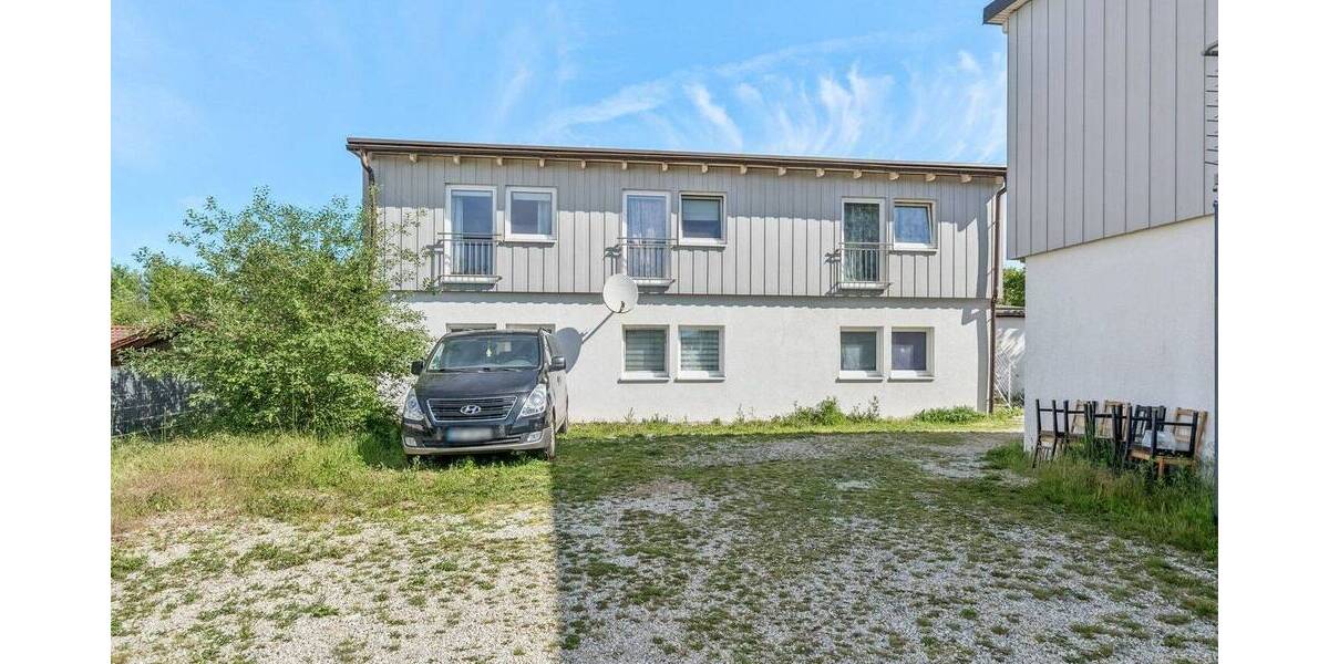 Gewerbeobjekt Loiching / Kronwieden Kronwieden - 780.000&euro; | Angebot:26826872