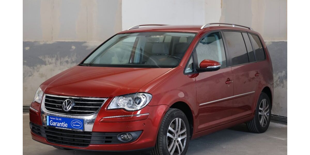 VW Touran 119.000 km 7.500 &euro; Mintraching (Grüneck) 85375