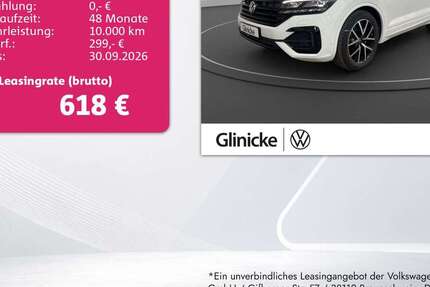 VW Touareg 31.780 km 54.380 &euro; Minden 32427