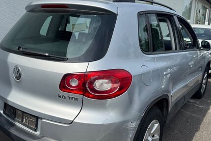 VW Tiguan 180.000 km 2.499 &euro; Niederwambach 57614