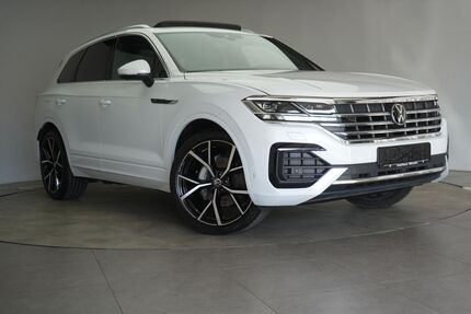 VW Touareg 55.000 km 53.990 &euro; Braunschweig 38110