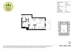 Erdgeschoßwohnung Ludwigsfelde - 1 Zimmer, 45 m&sup2;, 680&euro; | Angebot:24121695