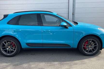 Porsche Macan 113.900 km 52.900 &euro; Ravensburg 88214