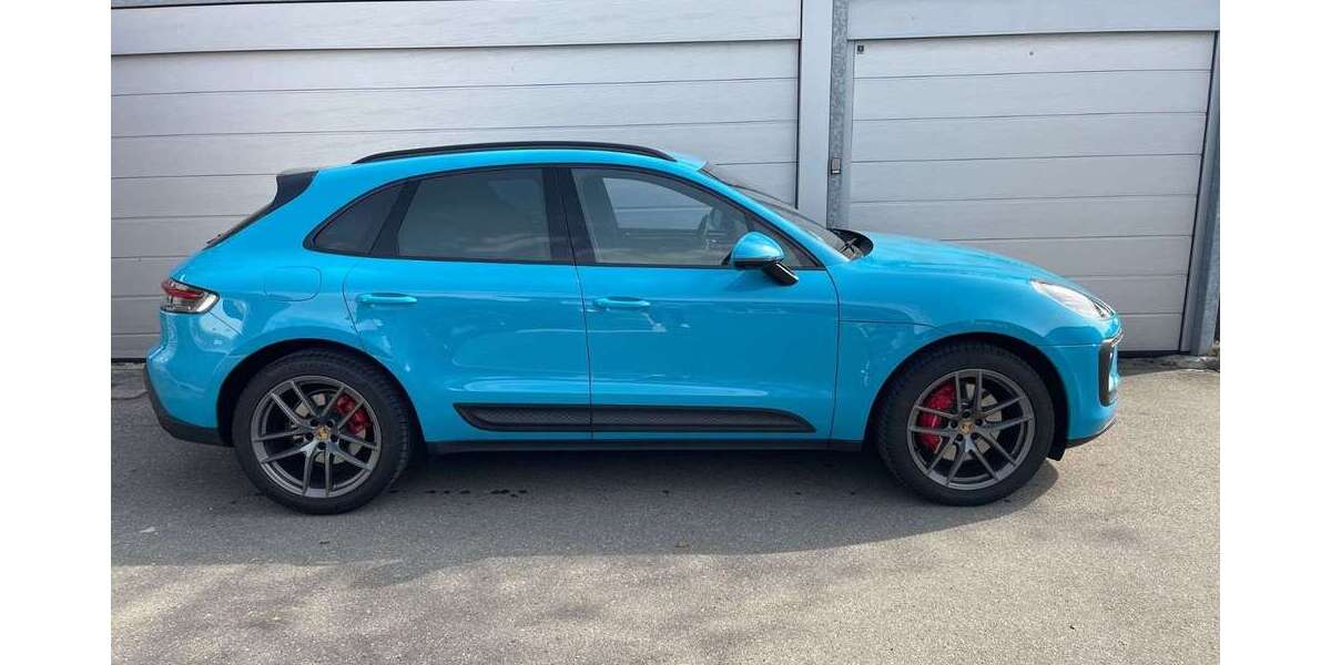 Porsche Macan 113.900 km 52.900 &euro; Ravensburg 88214