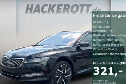 Skoda Superb 37.500 km 35.980 &euro; Burgwedel 30938