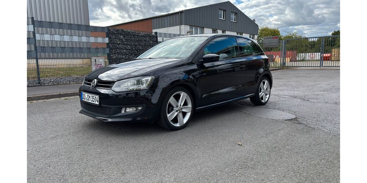 VW Polo 175.539 km 4.590 &euro; Dortmund 44143