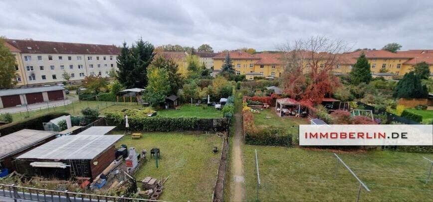 Etagenwohnung Hennigsdorf - 3 Zimmer, 61 m&sup2;, 219.000&euro; | Angebot:26343462