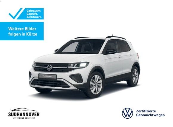 VW T-Cross 20.300 km 23.480 &euro; Göttingen 37081