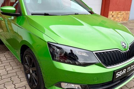 Skoda Fabia 78.000 km 8.990 &euro; Leipzig 04158