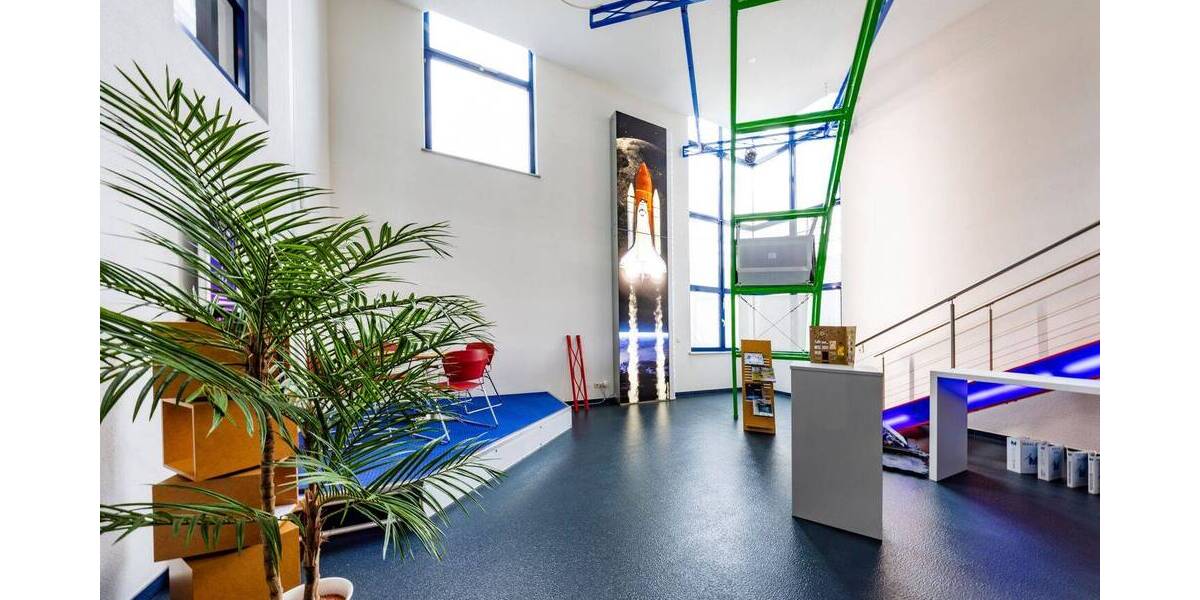 Gewerbeobjekt Volkertshausen - 2.450.000&euro; | Angebot:26361236