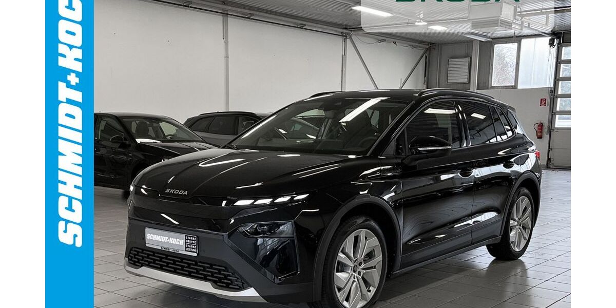 Skoda Elroq 2.500 km 38.850 &euro; Delmenhorst 27751