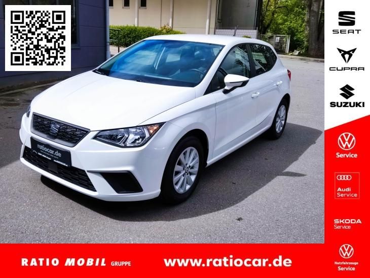 Seat Ibiza 28.383 km 13.990 &euro; Annaberg-Buchholz 09456