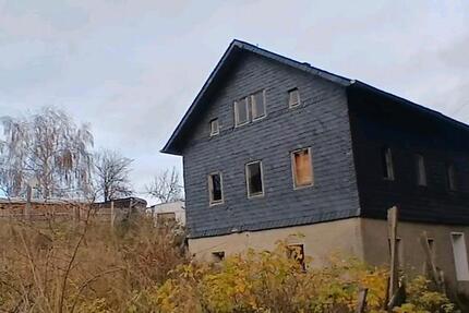 Haus mit großem Grundstück in Wurzbach – Mietkauf möglich zimmer