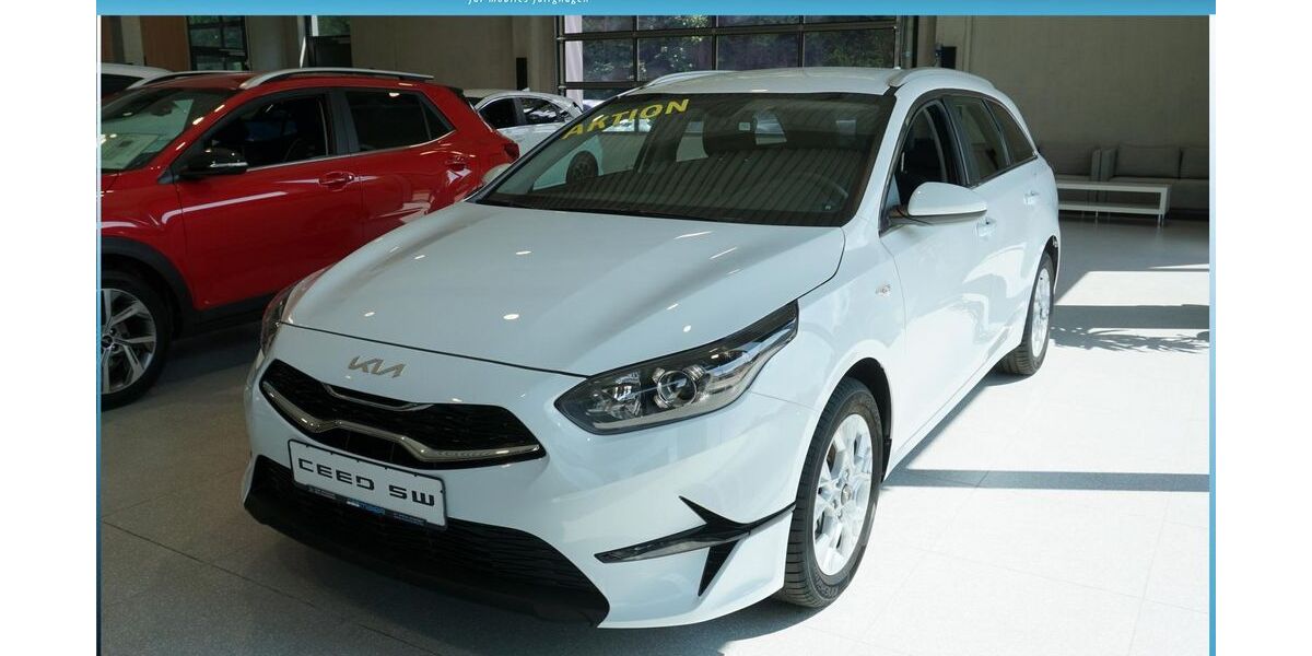 Kia ceed Sportswagon 4.700 km 23.950 &euro; Cham 93413