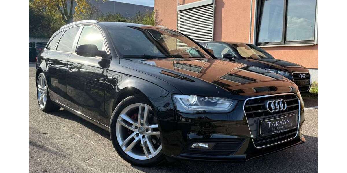 Audi A4 229.000 km 9.490 € Edingen-Neckarhausen 68535
