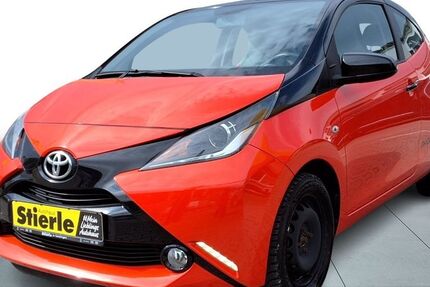 Toyota Aygo (X) 121.714 km 8.470 &euro; Geislingen 73312