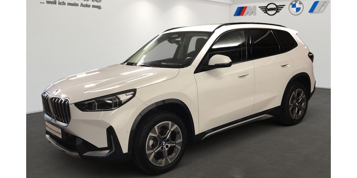 BMW X1 22.744 km 33.980 &euro; München 80687