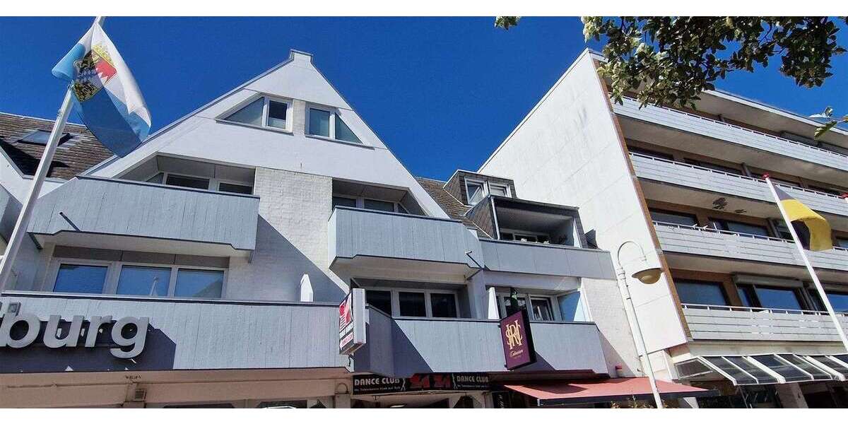 Etagenwohnung Sylt - 1 Zimmer, 37 m&sup2;, 330.000&euro; | Angebot:27163112