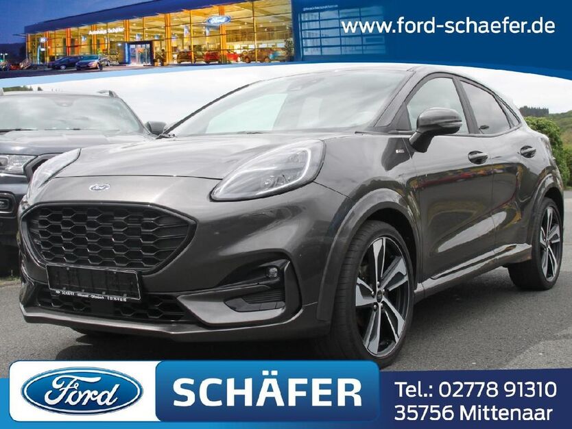 Ford Puma 43.900 km 19.880 € Mittenaar 35756