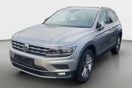VW Tiguan 136.500 km 23.990 &euro; Haßfurt 97437