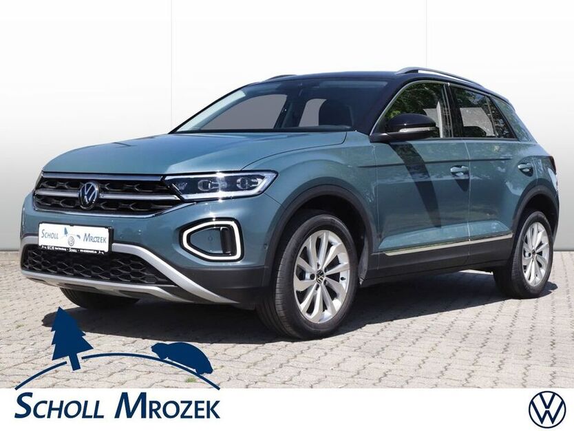 T-Roc
