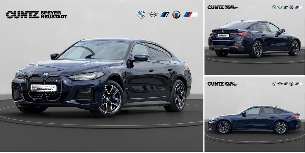 BMW i4 20.536 km 43.580 € Speyer 67346