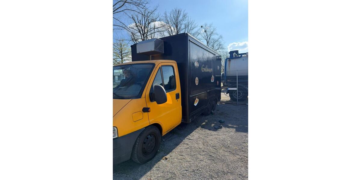 Fiat Ducato 230.000 km 15.500 &euro; Minden 32423