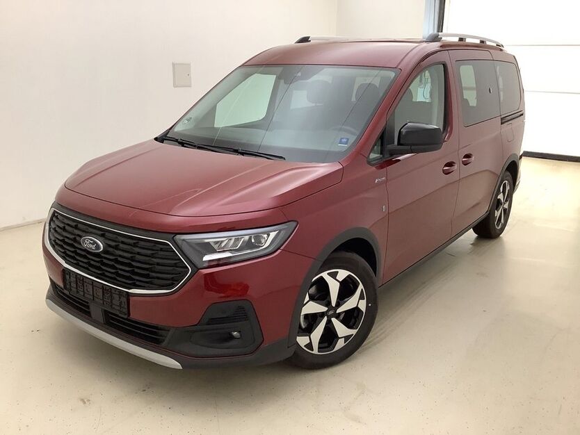 Ford Grand Tourneo 17.204 km 36.990 € Aschersleben 06449