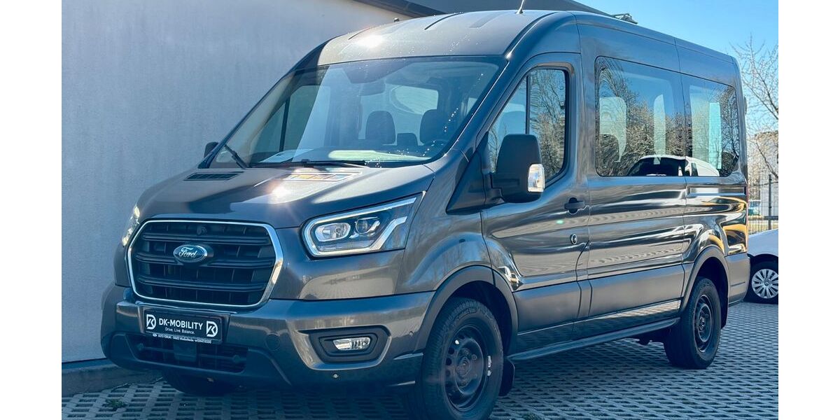 Ford Transit 100.000 km 23.990 &euro; Altenburg 04600