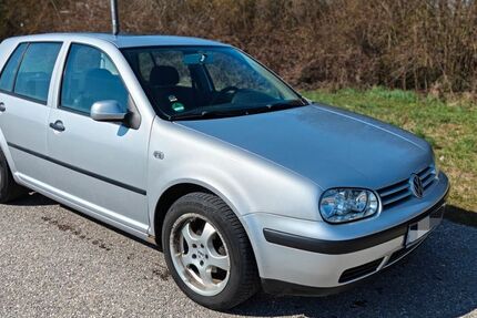 VW Golf 191.700 km 1.000 &euro; Unterbernbach 86556