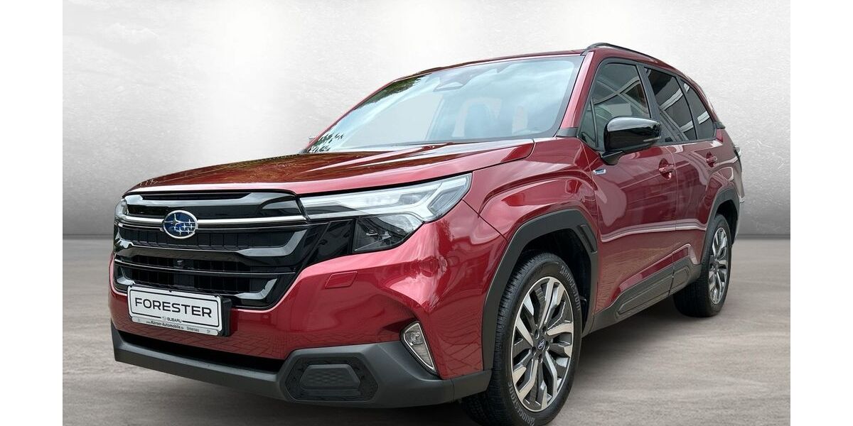 Subaru Forester 11.950 km 39.850 &euro; Ilmenau 98693