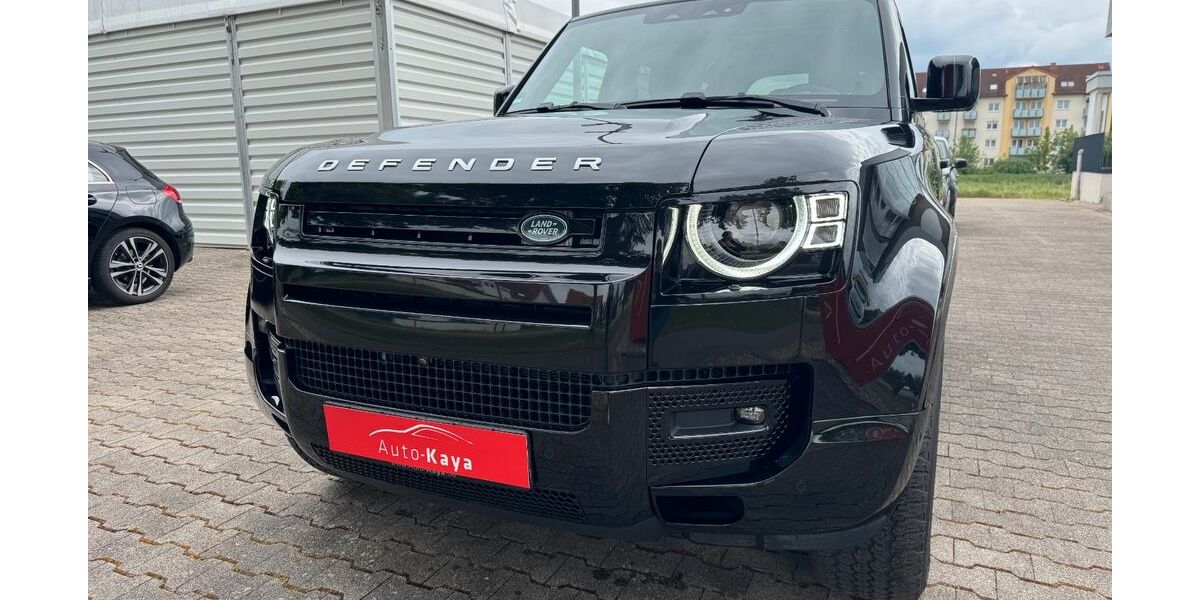 Land Rover Defender 53.900 km 67.950 &euro; Philippsburg 76661