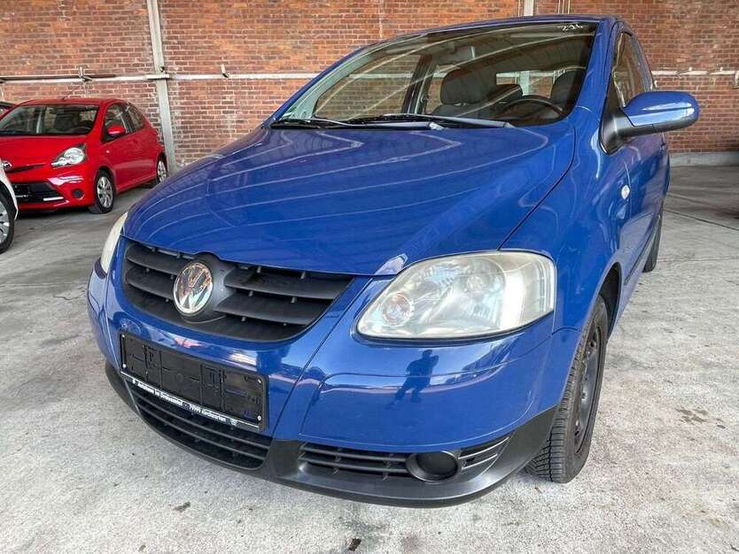 VW Fox 150.000 km 2.299 € Herbolzheim 79336