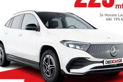 Mercedes EQA