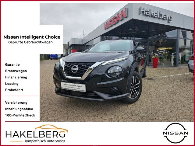Nissan Juke 20.095 km 19.995 &euro; Verden/Aller 27283