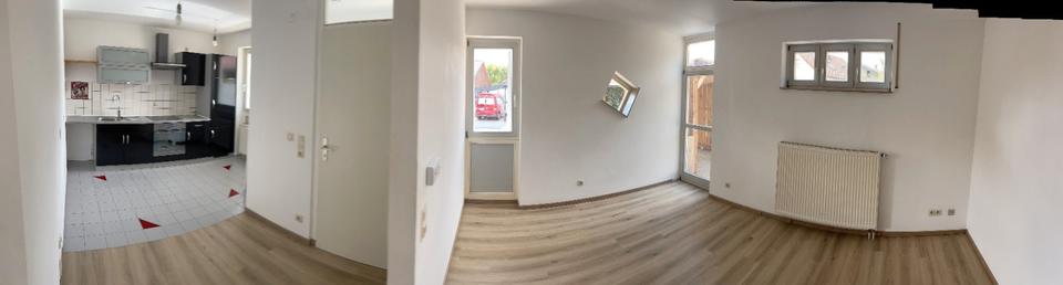 Erdgeschoßwohnung Röttingen - 2 Zimmer, 55 m&sup2;, 129.000&euro; | Angebot:26962770
