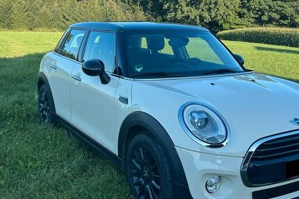 Mini Cooper D 106.500 km 15.000 € Unterreit 83567