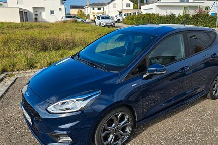 Ford Fiesta 55.956 km 14.999 € Ulm 89081